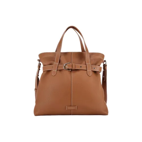 COCCINELLE Abigail Коровья кожа Тоут Сумка Сумка для покупок Сумка Большая Женская Кожа Цвет