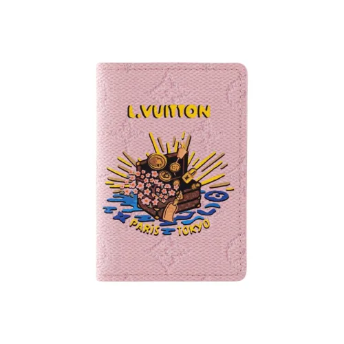 LOUIS VUITTON Pocket Organizer Кошельки Мужской