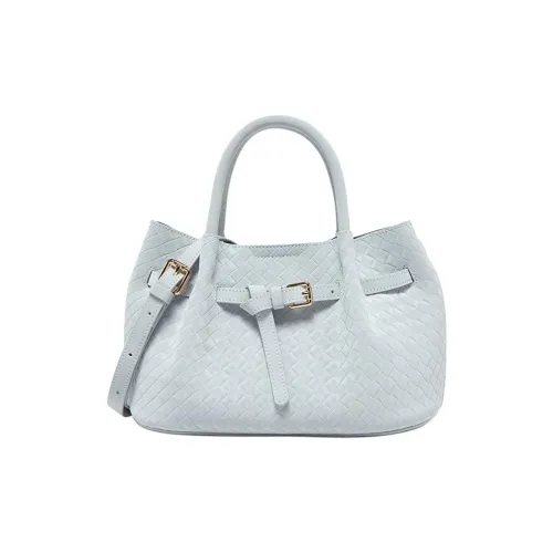 BASTO PU кожа через плечо сумка среднего размера женская светло-синяя и бежевая и коричневая