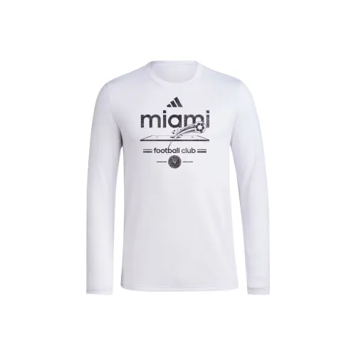 Adidas Inter Miami CF T-Shirt Мужской