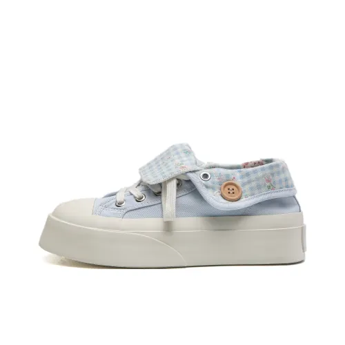 TUOPIN Low-Top Sneakers Женские