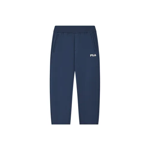 FILA ORIGINALE Вязаные тренировочные брюки для мужчин