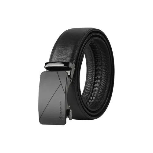 MEXICAN Ремни из натуральной коровьей кожи мужские ширина 3,5 см