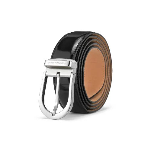 Roberta Di Camerino Ремни из коровьей кожи Мужской 3,4CM