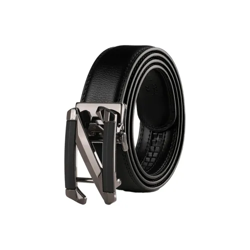 MEXICAN Ремни из коровьей кожи мужской 3,5 см