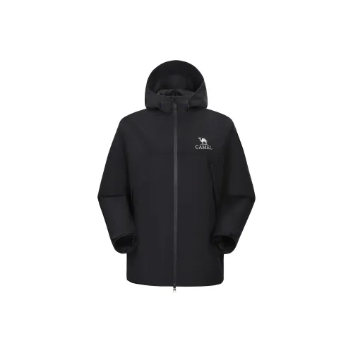CAMEL Chenyu Three Proofings Collection Мужская ветровка