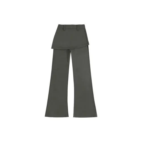 SKYA Серые Женские Джинсы