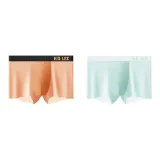 2 пачки (оранжевый + зеленый)