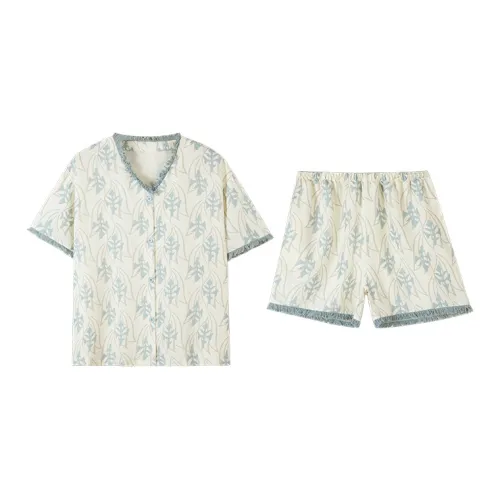 Комплект пижам Chestnut Green для женщин