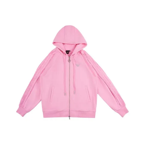 BOY BY BOY Розовый Женские Свитшоты