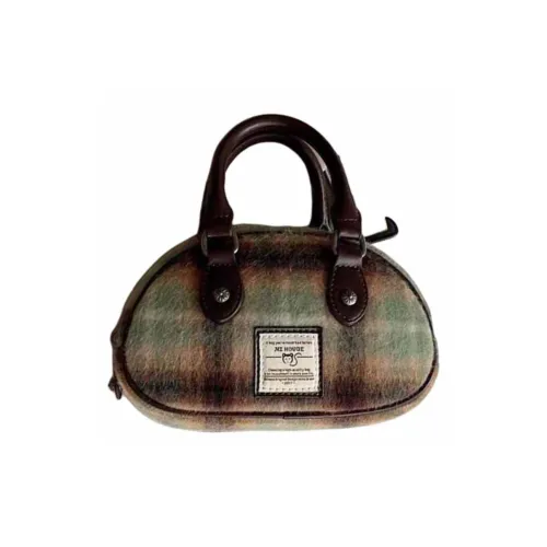 Boniu Шерстяная сумка женская многоцветная