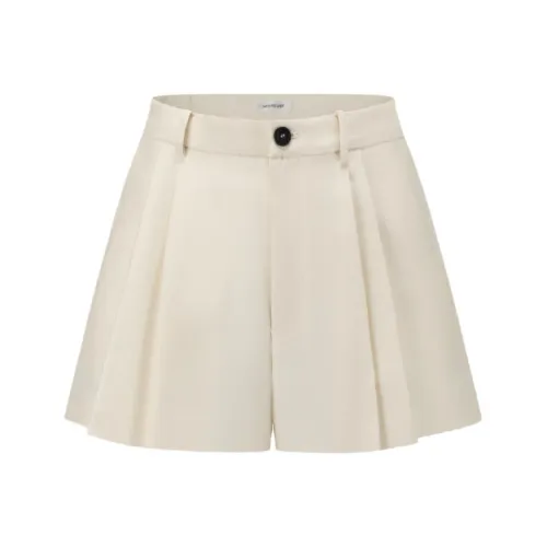 INTO THE EAST Повседневные шорты Женские