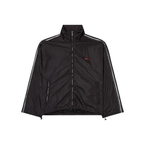 DIESEL Куртки и Пальто Мужской Черный