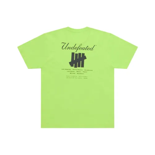 UNDEFEATED Унисекс Футболка