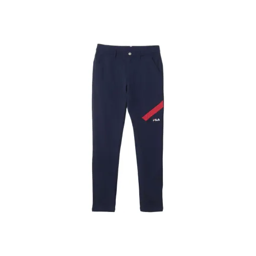 FILA GOLF серия Blue Мужские спортивные брюки