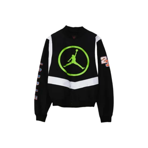 Джордан Куртки и Пальто Мужские Черные