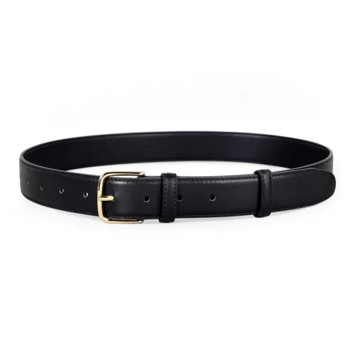 Yamaichi Maru Ремни из натуральной коровьей кожи женские 3,4 см