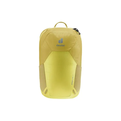 DEUTER Туристические сумки BUCKEYE flower Желтый Унисекс