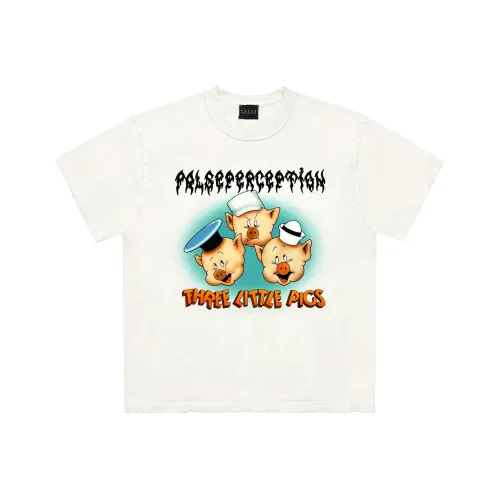 False Perception T-Shirt Унисекс