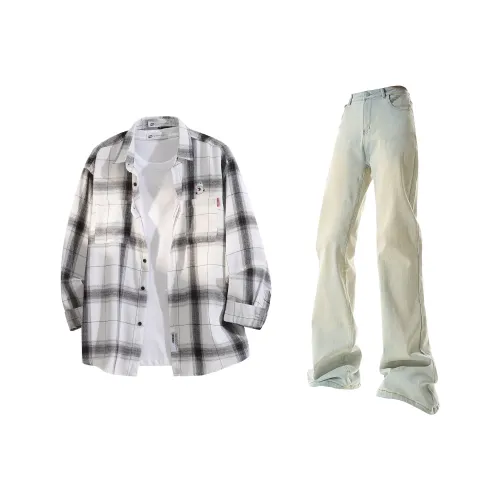 Tre Club Комплект Рубашка Унисекс