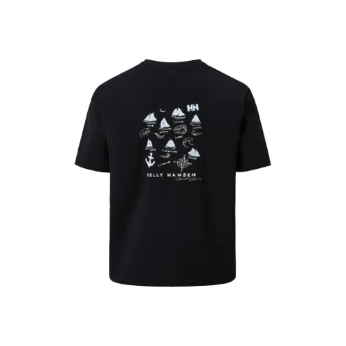 HELLY HANSEN Короткий рукав T-рубашки унисекс