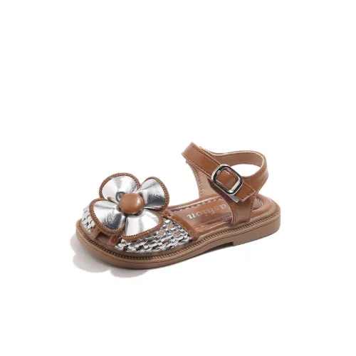 Неон Износостойкие Низкие Топы Детские Сандалии для Малышей