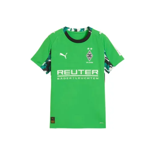 PUMA Borussia Mönchengladbach Т-рубашка для детей в возрасте 3-7 лет