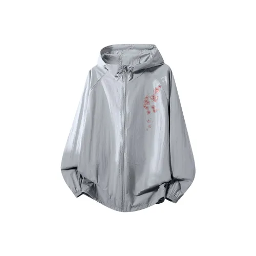 MJ STYLE Одежда с защитой от солнца Унисекс