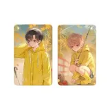 Осенний дождь, аксессуары, комплект