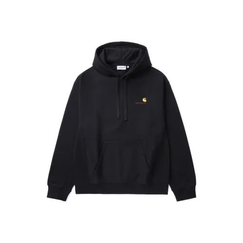 Carhartt WIP Черный Мужской Свитшот