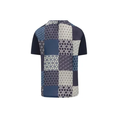 LI NING 1990 Blue series T-рубашка Женская