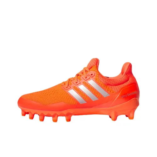Adidas Ultra Boost Аbrasion Resistant Футбольные бутсы Мужские Orange