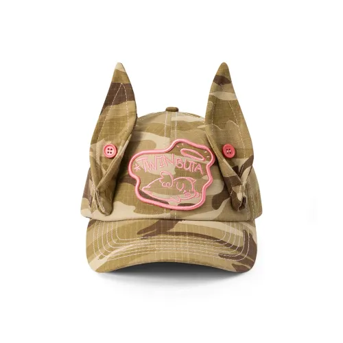 TWINBUTA Полиэстер Кепки Унисекс