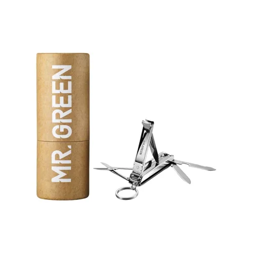 MR.GREEN Подарочный набор в коробке многофункциональный кусачки для ногтей 1 упаковка