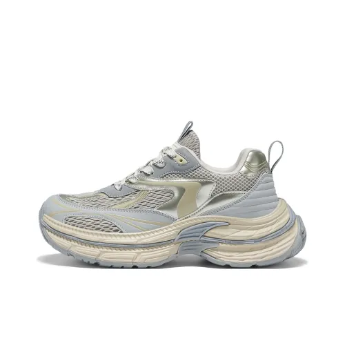 CALIFBULL Низкий топ массивные кроссовки мужские