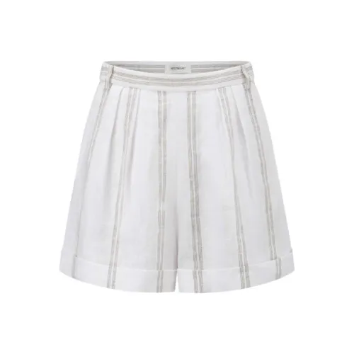 INTO THE EAST Повседневные шорты Женские