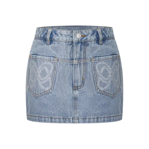 Ann Andelman Джинсовые шорты Женские