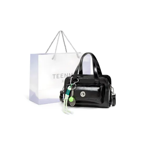 teenmix Сумка через плечо из коровьей кожи с синтетической кожей женская многоцветная