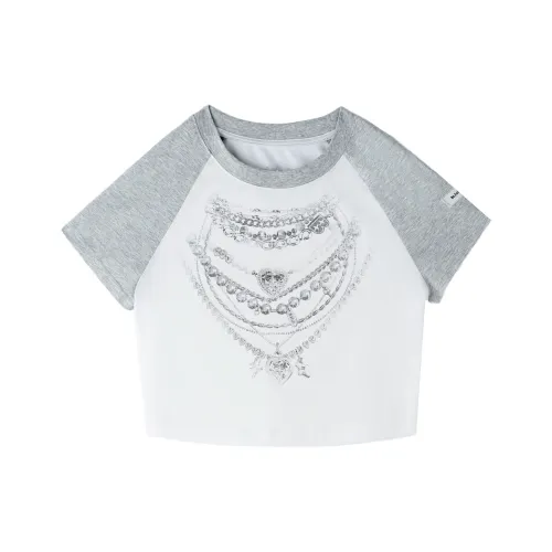 BJHG Женские футболки