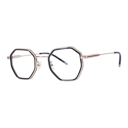 VEGOOS TR Памятный пластик Металл Нерегулярная форма Оправа для очков Унисекс