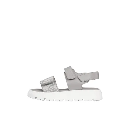 DIOR Детские сандалии Low Top Серый Kids