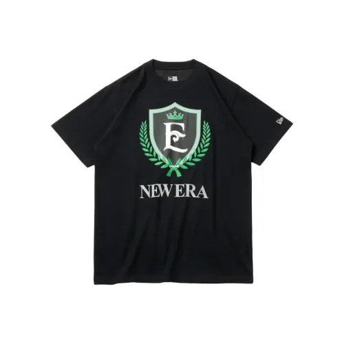 New Era New Japan Professional Wrestling, Collaboration Черная Унисекс Футболка