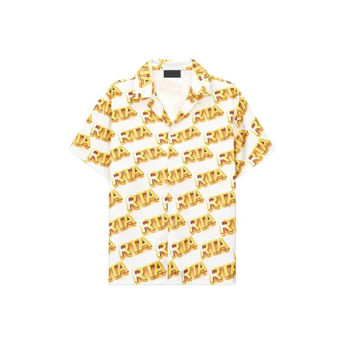 Rta Золотые Мужские Рубашки