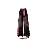 Винтажный черный