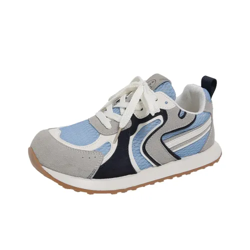 Moffett Slip-resistant Abrasion-resistant Breathable Cushioning Kids Lifestyle Shoes Teenagers Моффетт Противоскользящий Устойчивый к истиранию Дышащий Амортизирующий Детские повседневные туфли Подростки