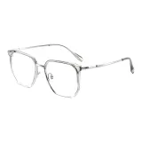 Градиент серый + защита от синего света, 0 диоптрий, меняющий цвет [серый, чай, синий, фиолетовый, розовый], заказ, записка, меняющий цвет, цвет