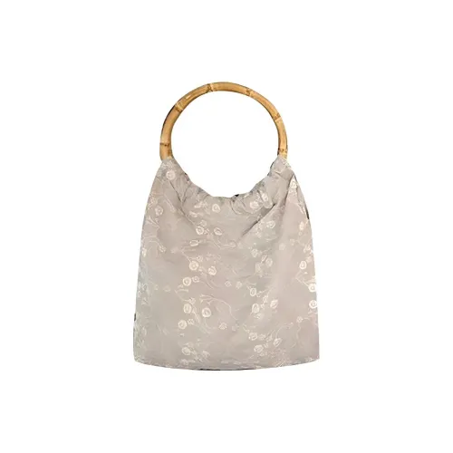 Boniu Linen Bag Standard Women's Dark Khaki Boniu Льняная сумка Стандартная Женская Темный хаки