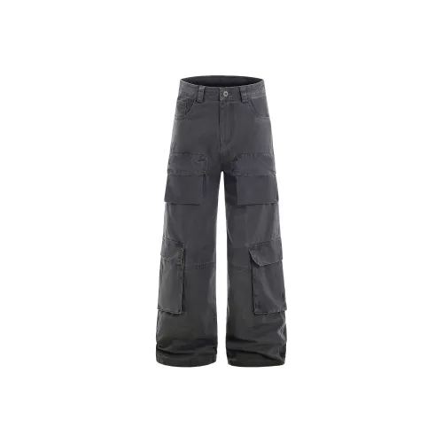 GBXM Унисекс Повседневные брюки