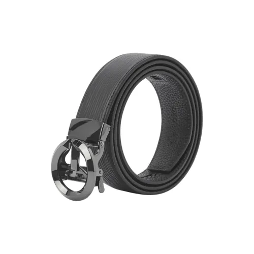 GXG Ремни из коровьей кожи Мужской 3,4CM