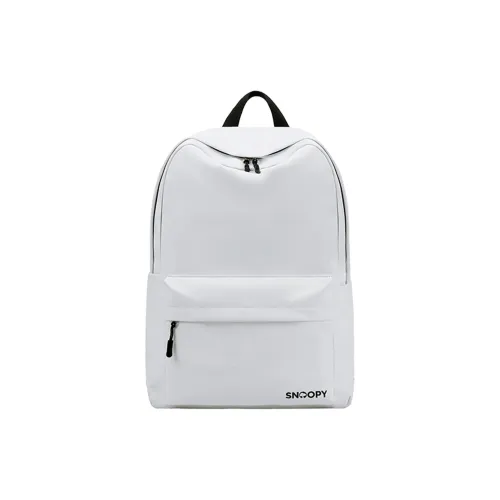 SNOOPY Полиэстер SNOOPY Рюкзак Унисекс Черный Белый